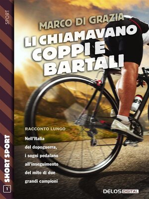 cover image of Li chiamavano Coppi e Bartali